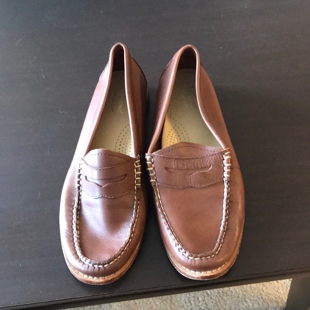Weejuns loafers